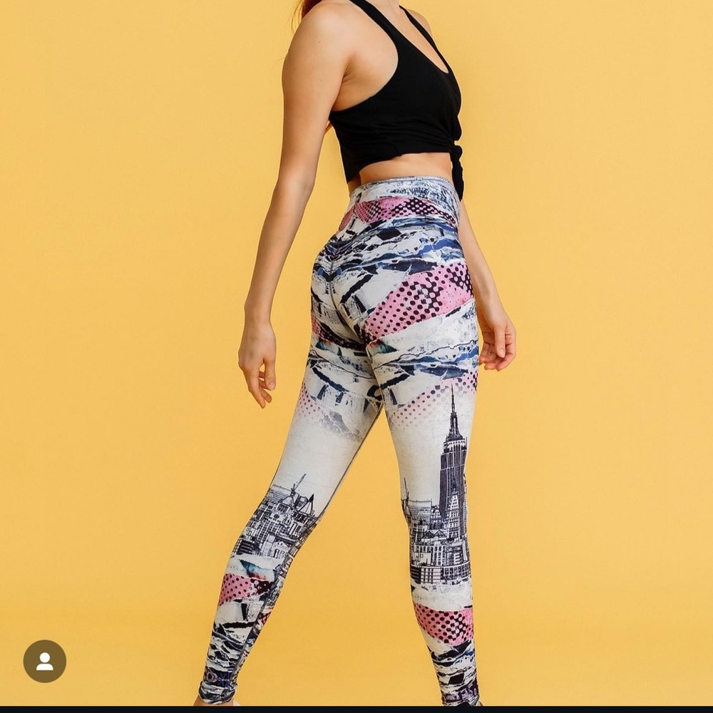 Niyamasol NYC Leggings S